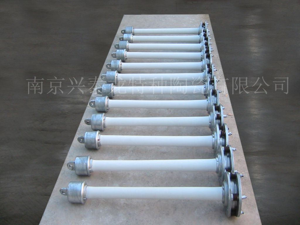 防露形懸式（拉棒）95瓷絕緣子