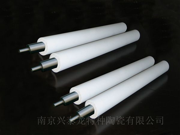 剛玉瓷輥